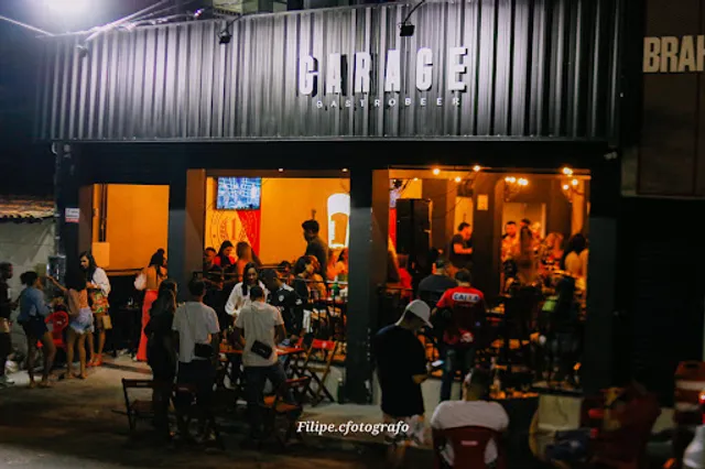 Garage Gastrobeer