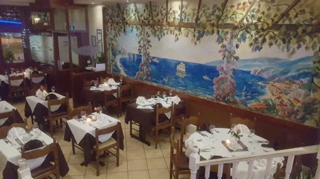Casa Nostra Restaurant