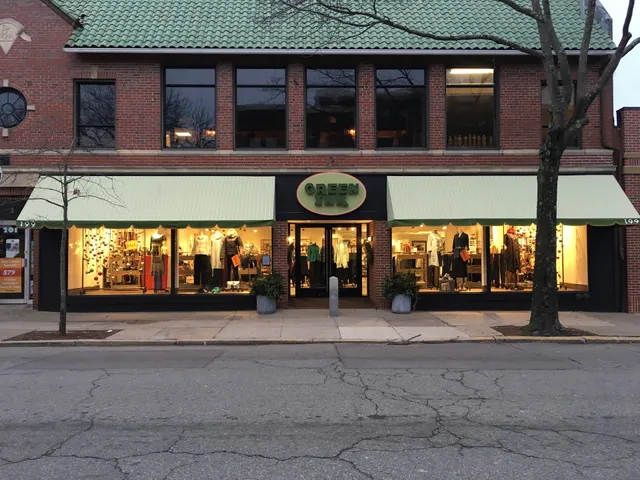 Green Ink Wayland Sqare