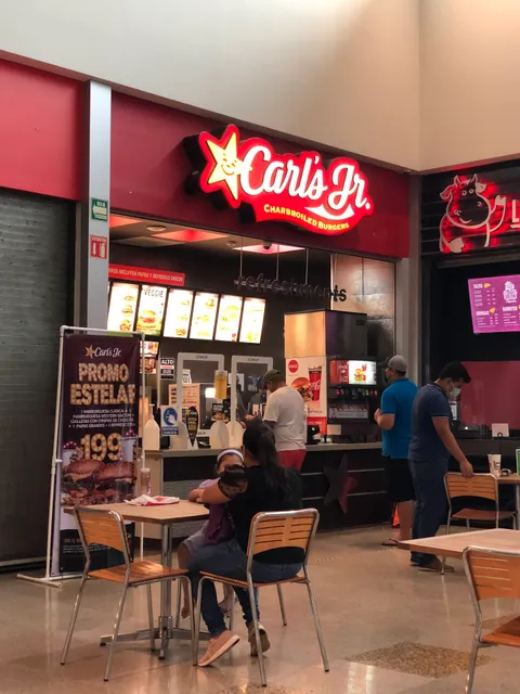 Carl's Jr.