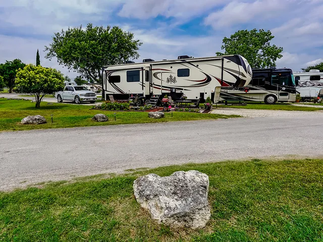 Alamo Fiesta RV Resort