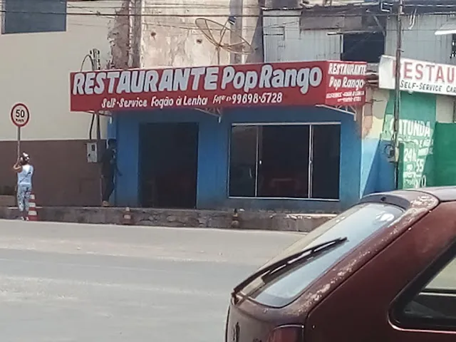Restaurante Pop Rango