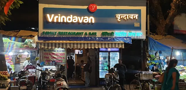 Vrindavan Family Restaurant and Bar