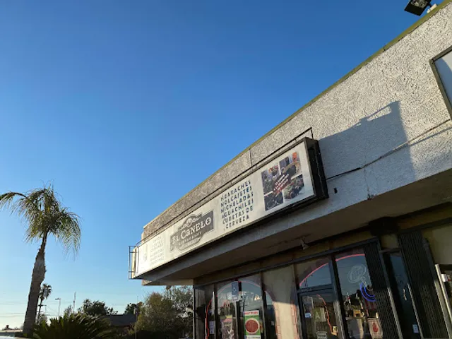 Tacos El Canelo