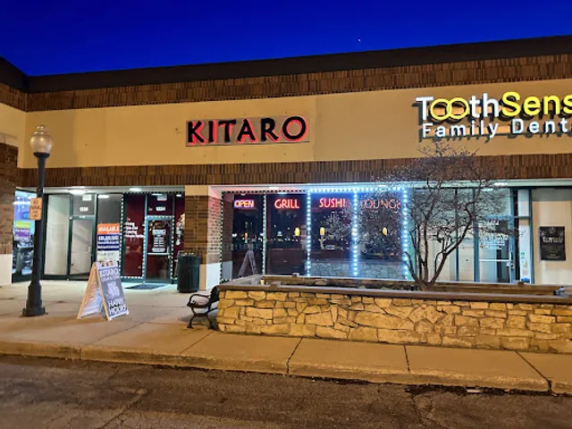 KITARO GRILL & SUSHI LOUNGE