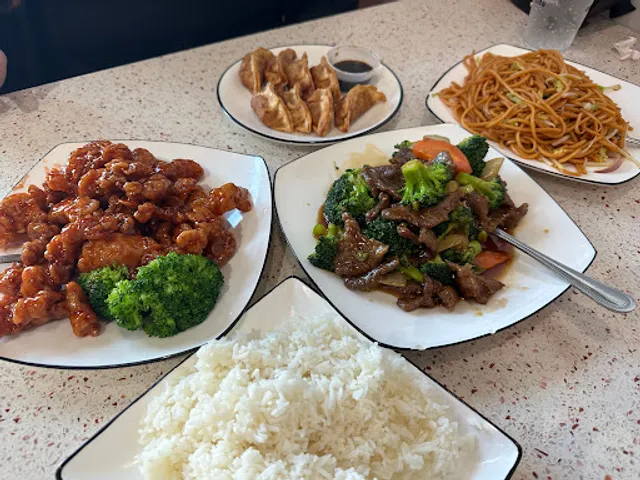 China Fusion- La Costa