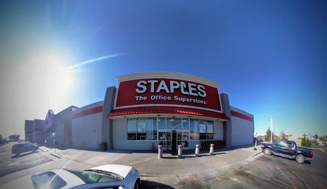 Staples
