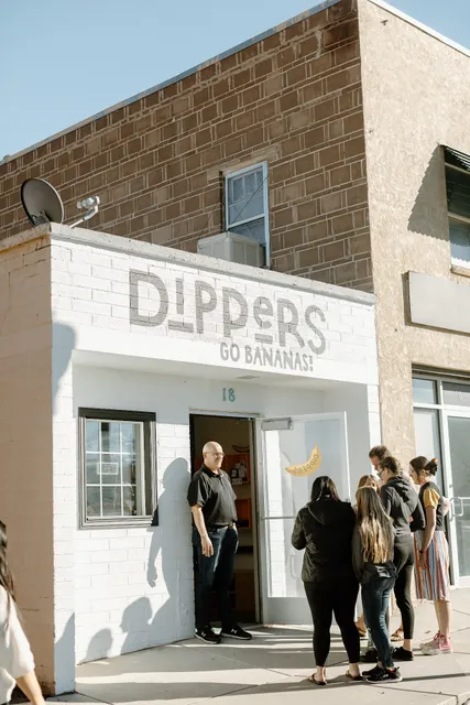 Dippers