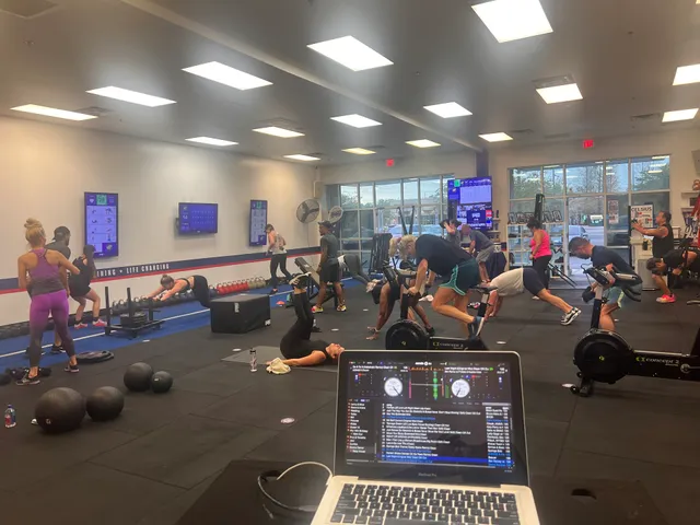 F45 Training New Tampa