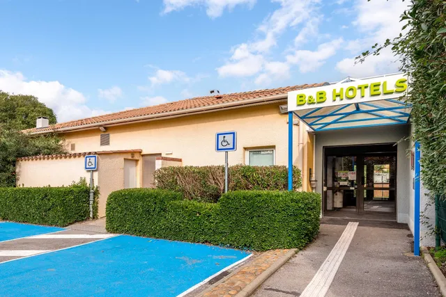 Hôtel Première Classe Montpellier Sud Lattes