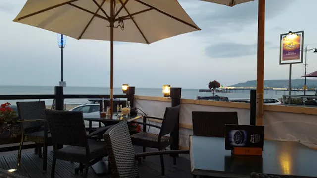 The Ocean Deck Bar & Restaurant