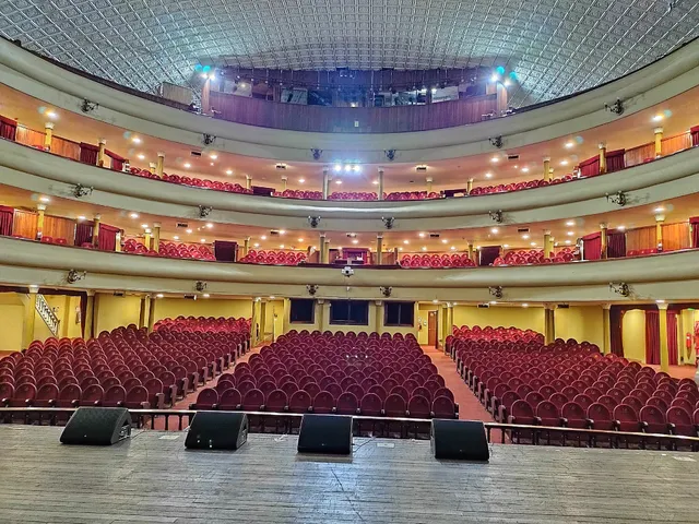 Teatro Popular Melico Salazar