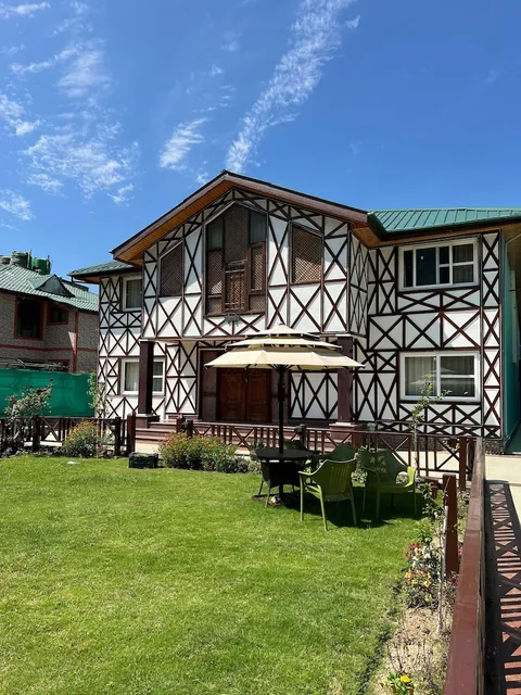 Wildflower Villa Resort, Pahalgam