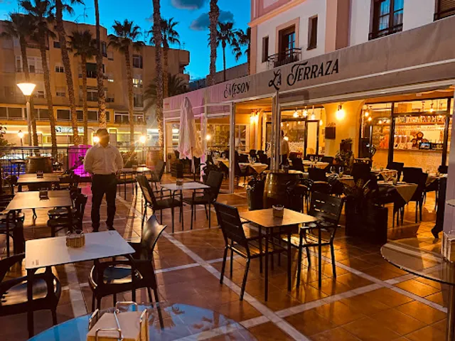 Restaurante La terraza mesón