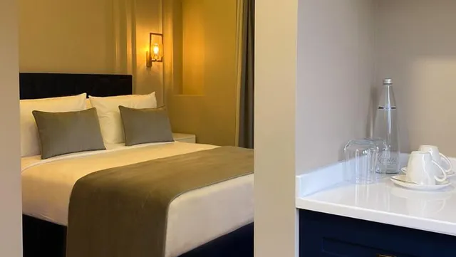 Ozkaya Apartments Galata