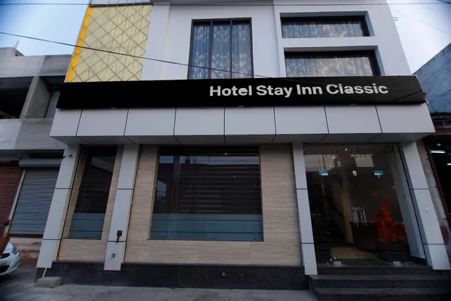 Hotel Stay INN Classic