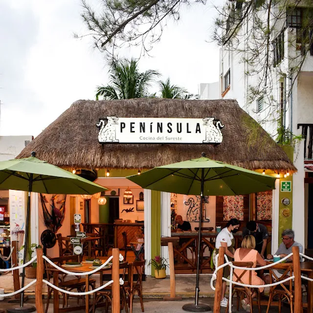 Península Cocina del Sureste