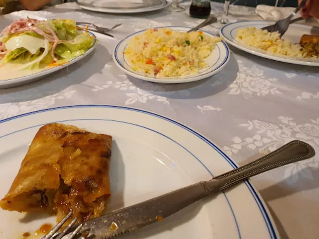 Restaurante Chino Hong Kong