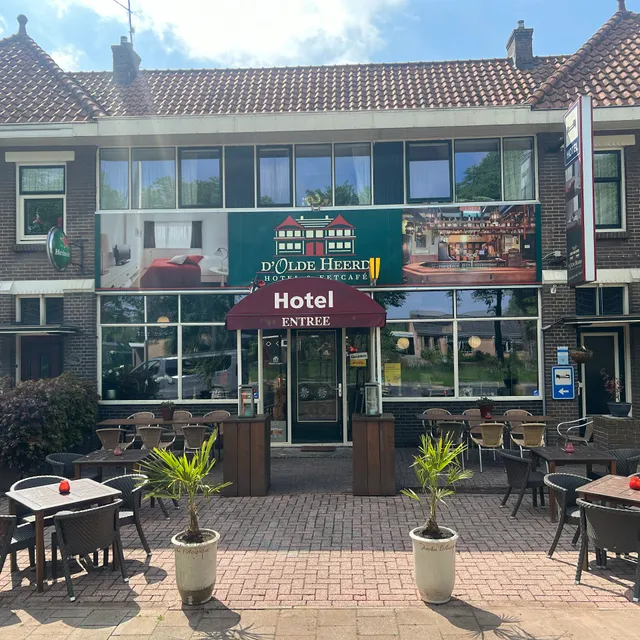 Hotel - Eetcafé d'Olde Heerd