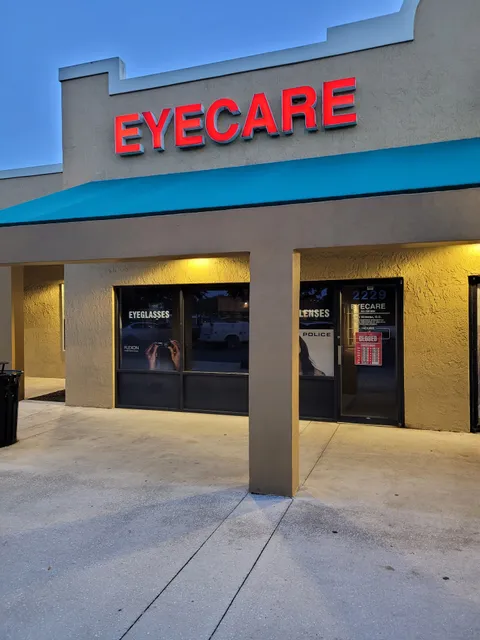 Eye Care Associates Of Brevard West Melbourne