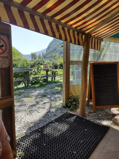 Bar Ristoro del Lago