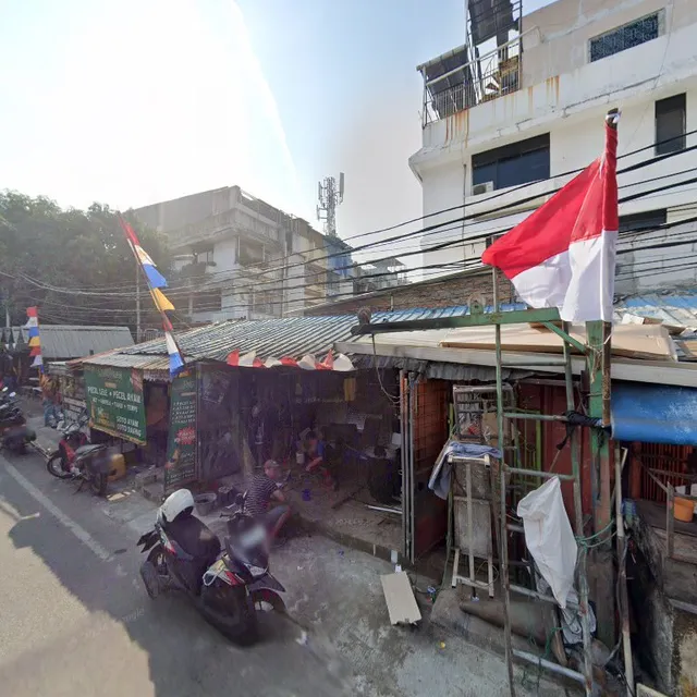 Dapur Lamongan Cak Man