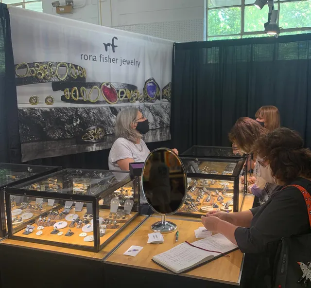 Rona Fisher Jewelry