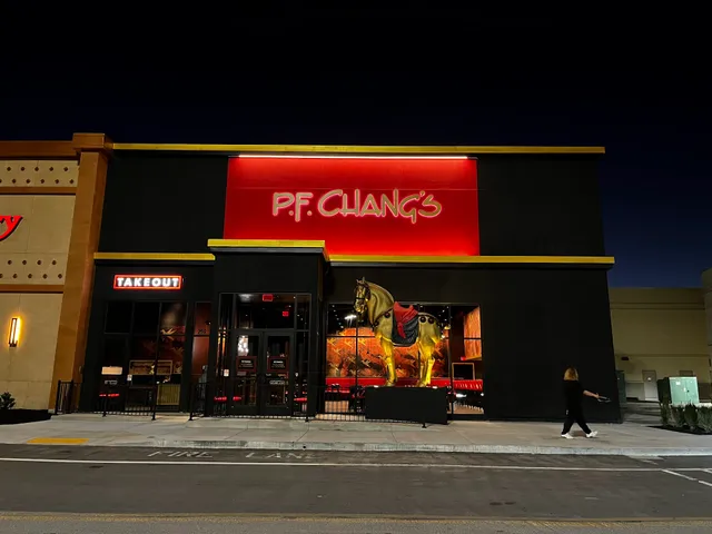 P.F. Chang's