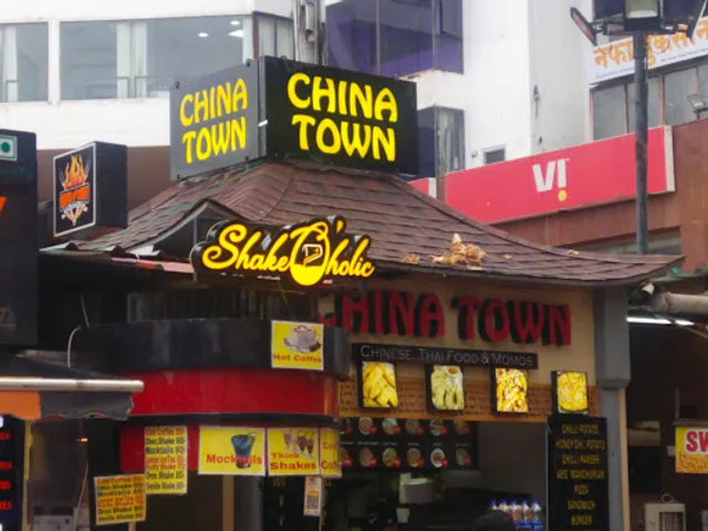 China town Malviya Nagar