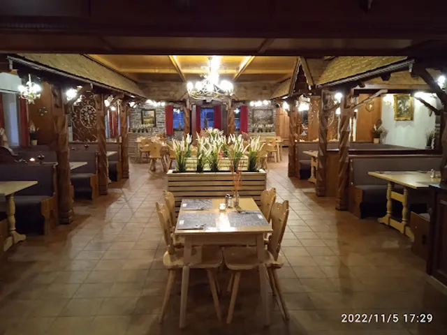 Tiroler Stube Alpenrose