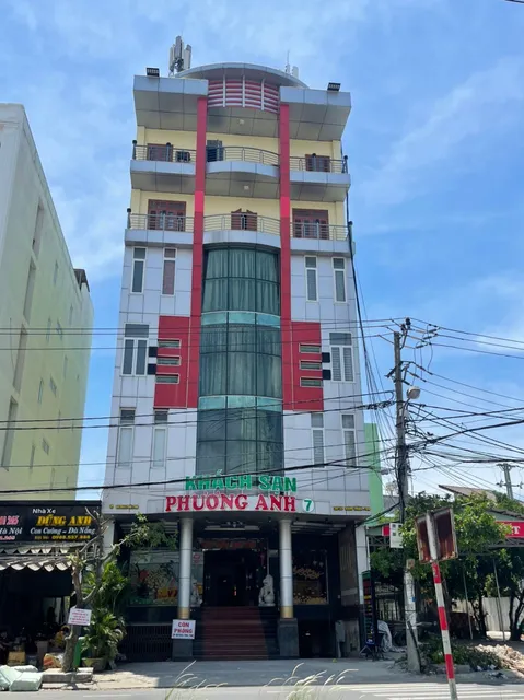 Khách sạn Phương Anh 7
