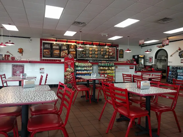 Firehouse Subs Eau Claire