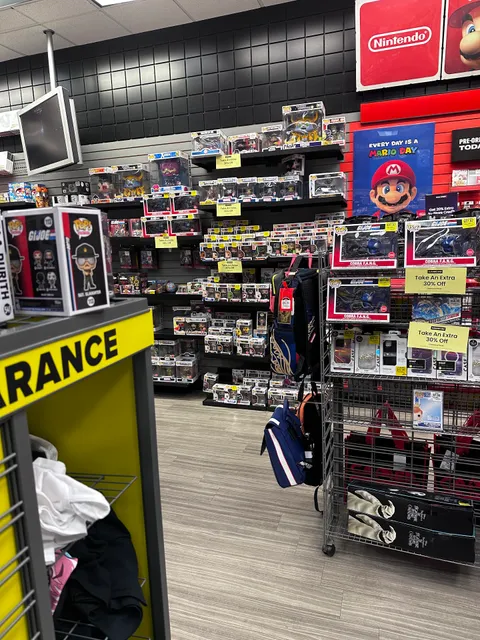 GameStop