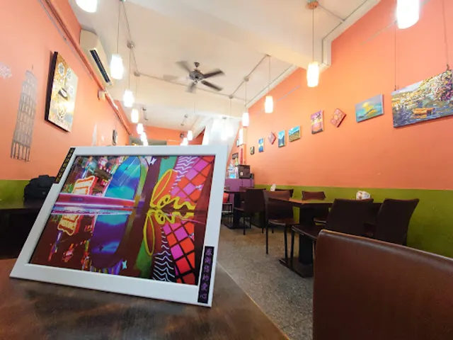 Spaggo 義大利麵館