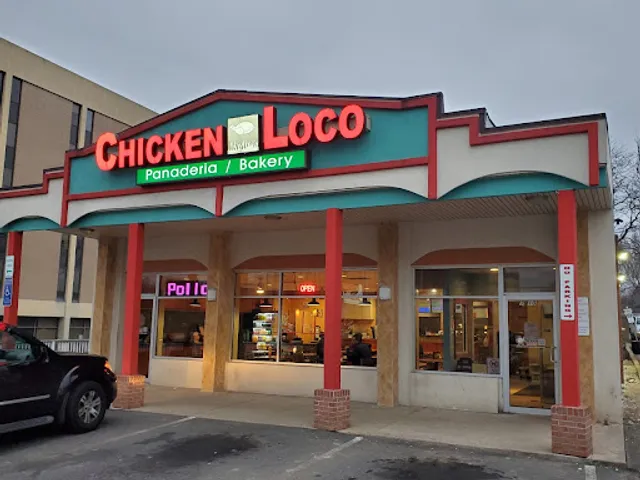Chicken Loco