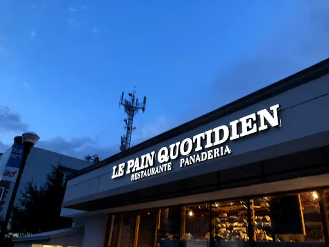 Le Pain Quotidien