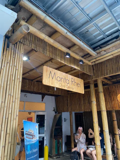 Manta Rhei Dive Center