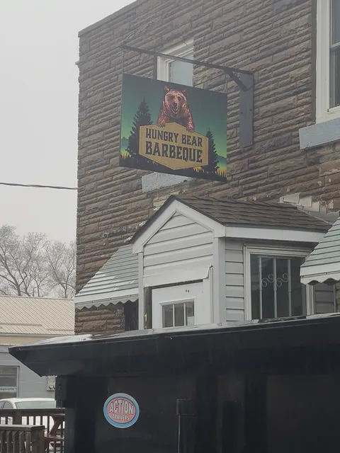 Hungry Bear Barbeque
