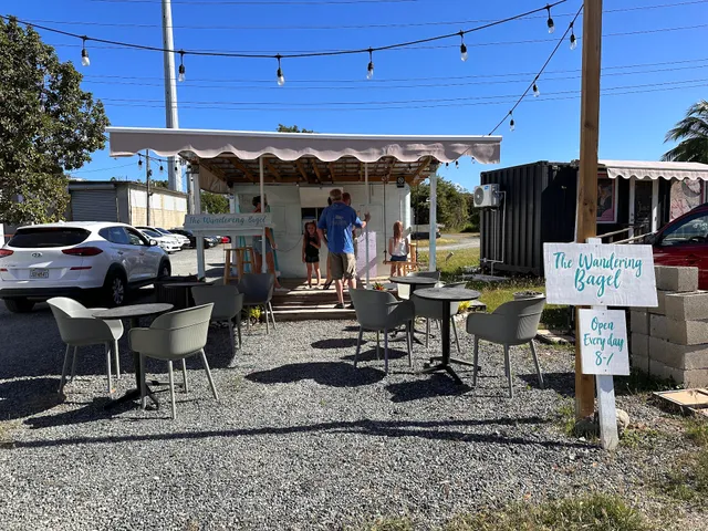 Wandering Bagel