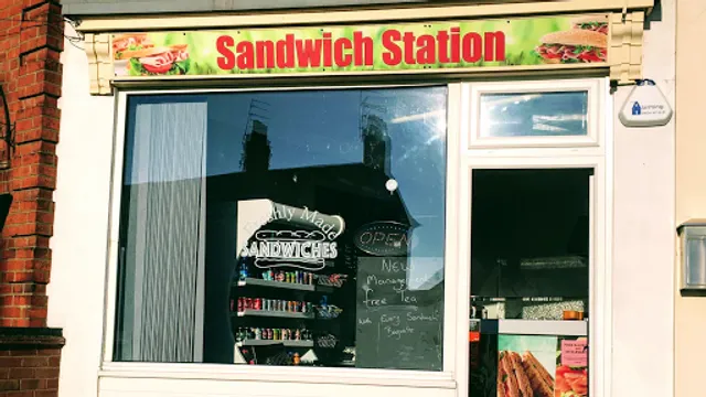 Sandwich Station