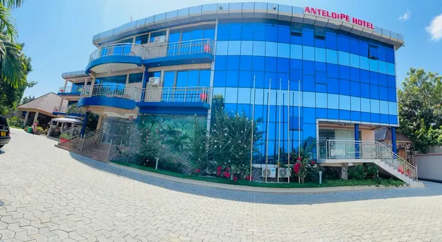 ANTELOPE HOTEL