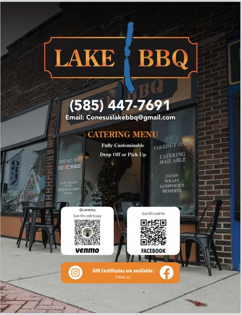 Lake Bistro formerly known as Lake BBQ