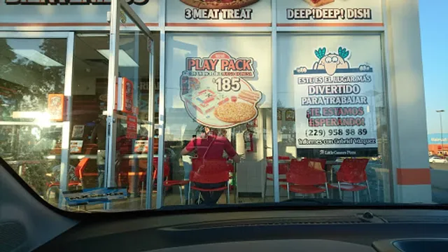 Little Caesars Pizza