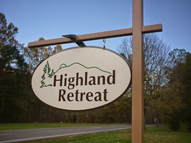 Highland Retreat