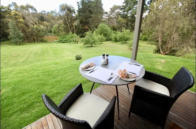 The Orchard Luxury Accommodation