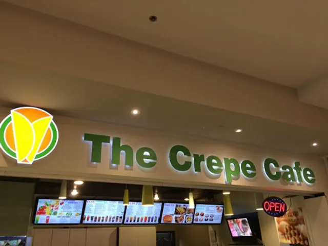 The Crepe Cafe