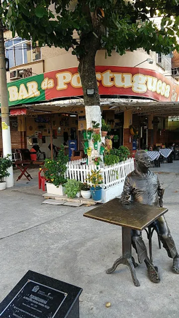 Bar da Portuguesa
