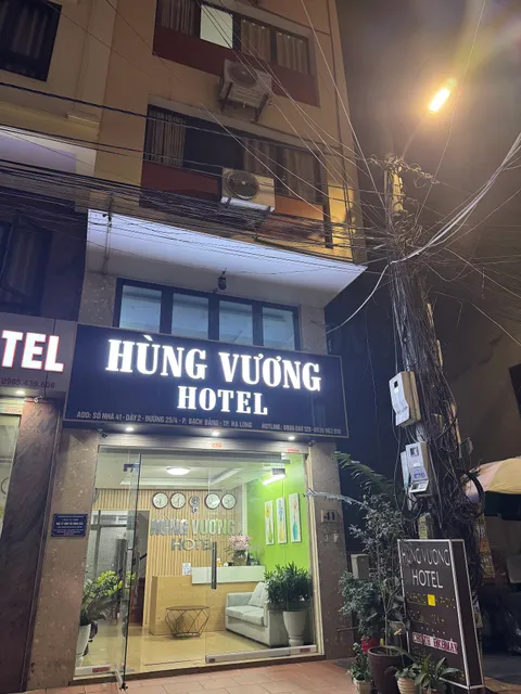 Hùng Vương Hotel Hạ Long