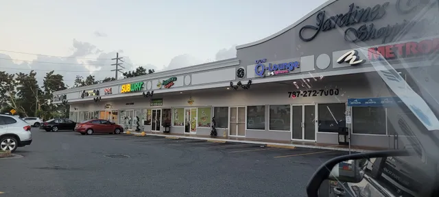 Jardines Reales Shopping Center