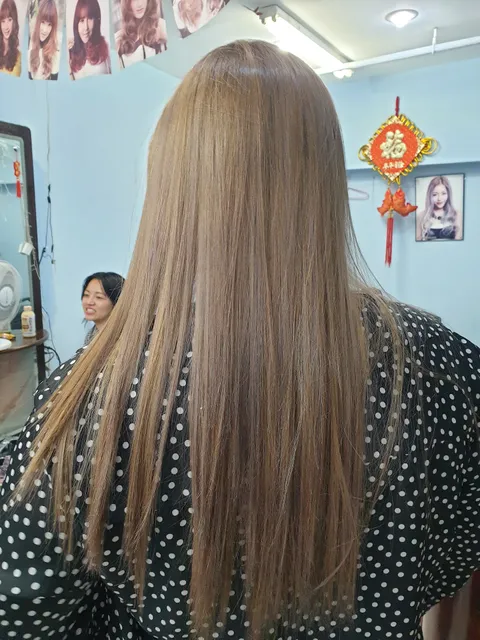 JW Hair Beauty 唯美发廊